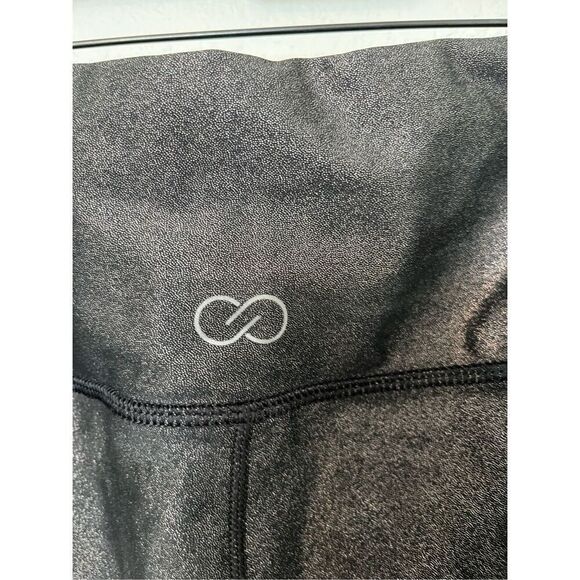 CALIA Women's Energize Silver Foil 7/8 Legging NEW NWT - Picture 5 of 5